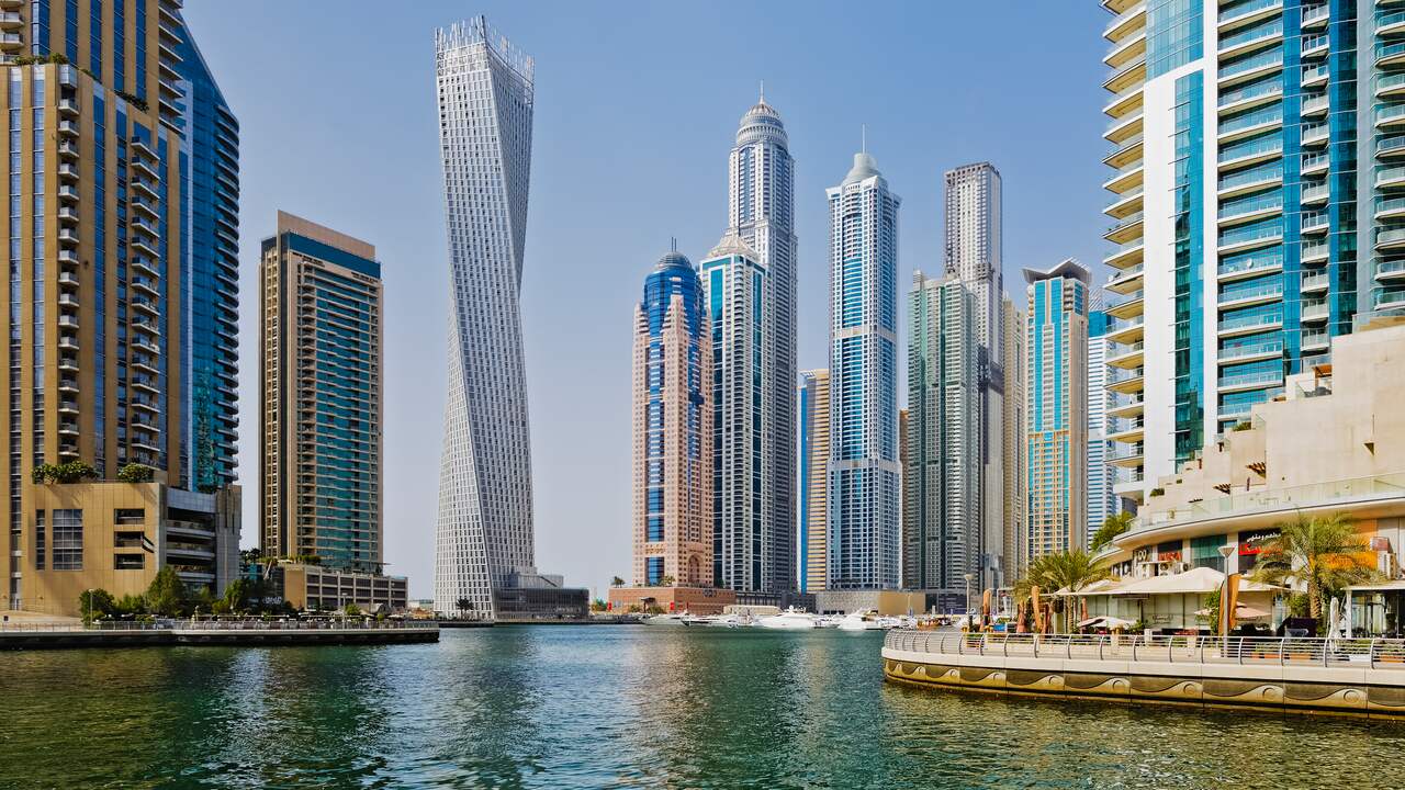 Foto bij Ministerie raadt vakanties naar Israël en Dubai niet meer af