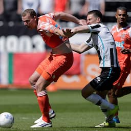 Live Eredivisie | Heracles bij rust virtueel officieus gedegradeerd