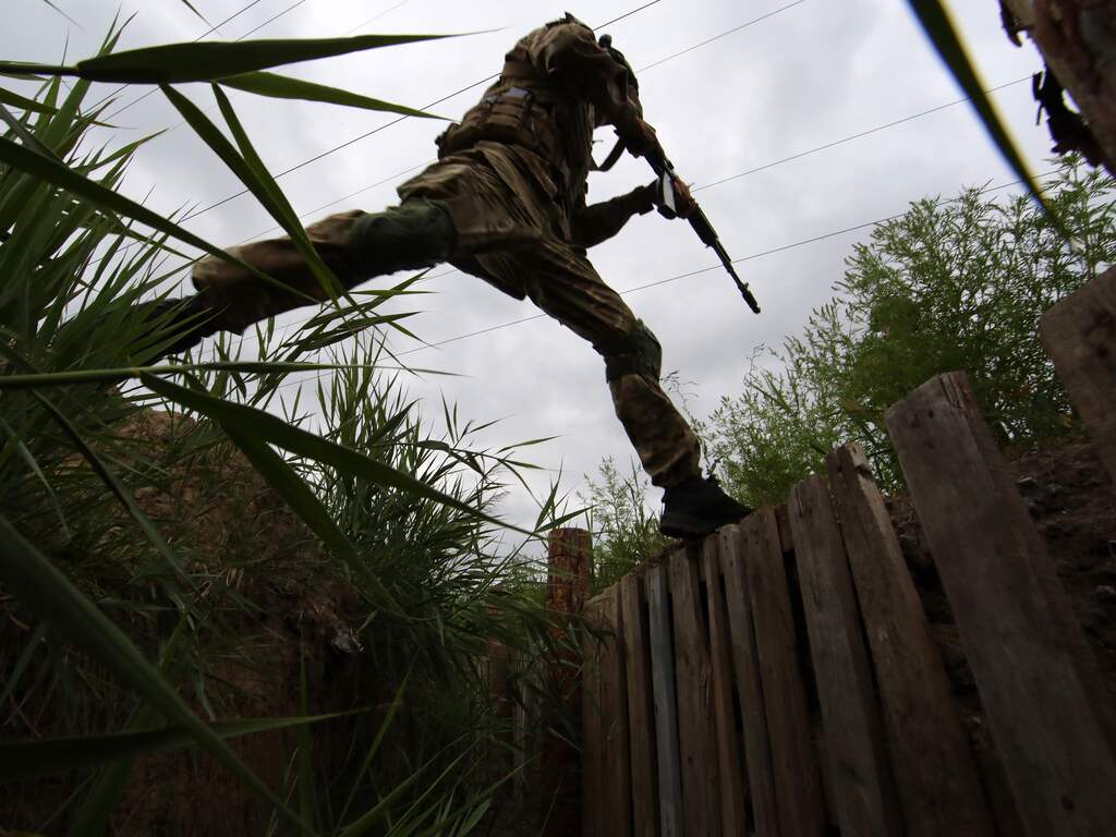 Oekraïens leger brengt volgens Amnesty eigen burgers in gevaar met tactiek