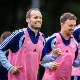 Daley Blind (36) keert opnieuw terug bij Ajax en wordt herenigd met trainer Míchel