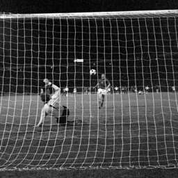 Oranje speelt in stadion van beroemdste penalty ooit: 'Was ongelooflijk moedig'