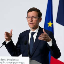 Opnieuw oproep tot protest in Frankrijk ondanks nieuwe onderwijsmaatregelen