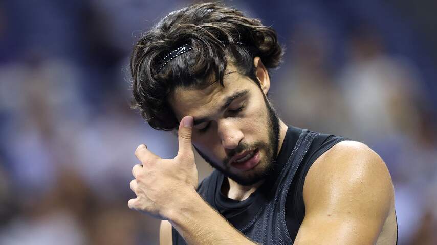 Alcaraz is klaar met nachtelijke tenniswedstrijden na ervaring op US Open