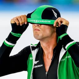Onvrede over 'kansloze kalender' bij start schaatsseizoen: 'Een heel dom idee'