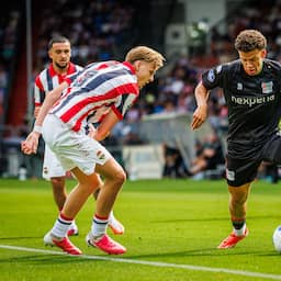 Live Eredivisie | Chery verdubbelt de voorsprong voor NEC tegen Willem II