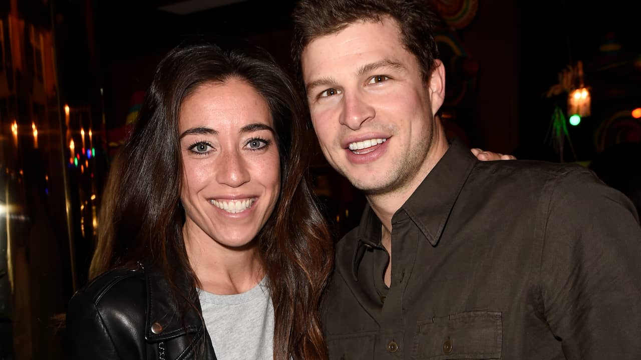 Sven Kramer en Naomi van As verwachten tweede kindje | Achterklap | NU.nl