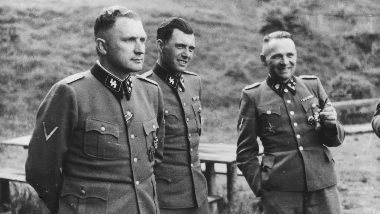 Zwitserland geeft geheime dossiers over beruchte Auschwitzarts Mengele vrij