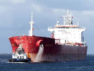 Amsterdamse haven weigert schip met Russische olie te lossen