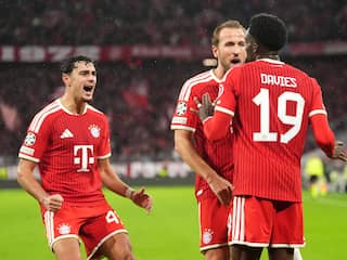 Live CL | Bekijk de tussenstanden bij Bayern-Arsenal en zes andere duels