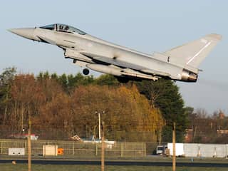 Ook Britten onderscheppen Russische bommenwerpers richting NAVO-luchtruim