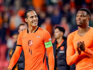 Wedstrijd Oranje-Servië trekt 2,2 miljoen kijkers en is best bekeken interland