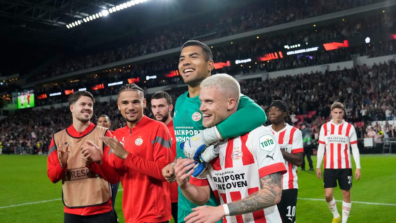 Bekijk de samenvattingen van de Nederlandse clubs in Europa | Voetbal