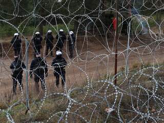 Dit jaar 12.000 pushbacks aan Europese buitengrenzen: 'Erosie van normen'