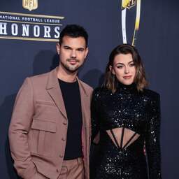 Taylor Lautner en Taylor Lautner verwelkomen eerste kind
