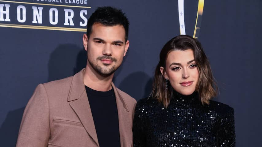 Taylor Lautner en Taylor Lautner verwelkomen eerste kind