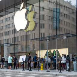 Apple moet 13 miljard euro achterstallige belasting betalen aan Ierland