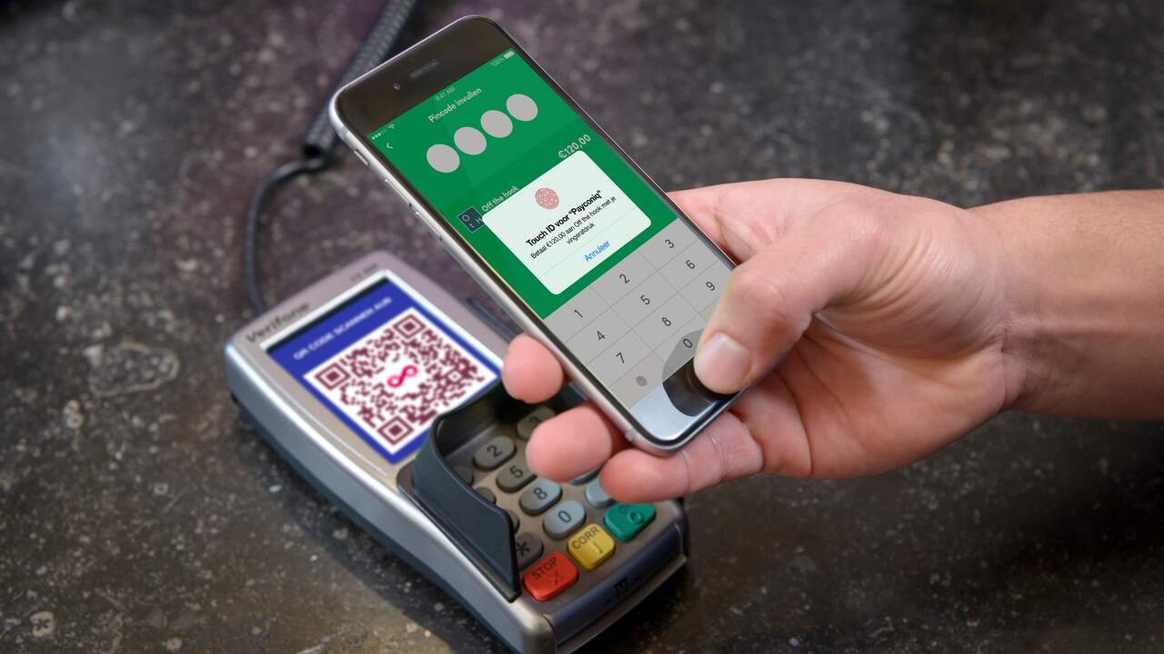 ABN Amro stopt met ontwikkeling betaaldienst Payconiq | Geld | NU.nl