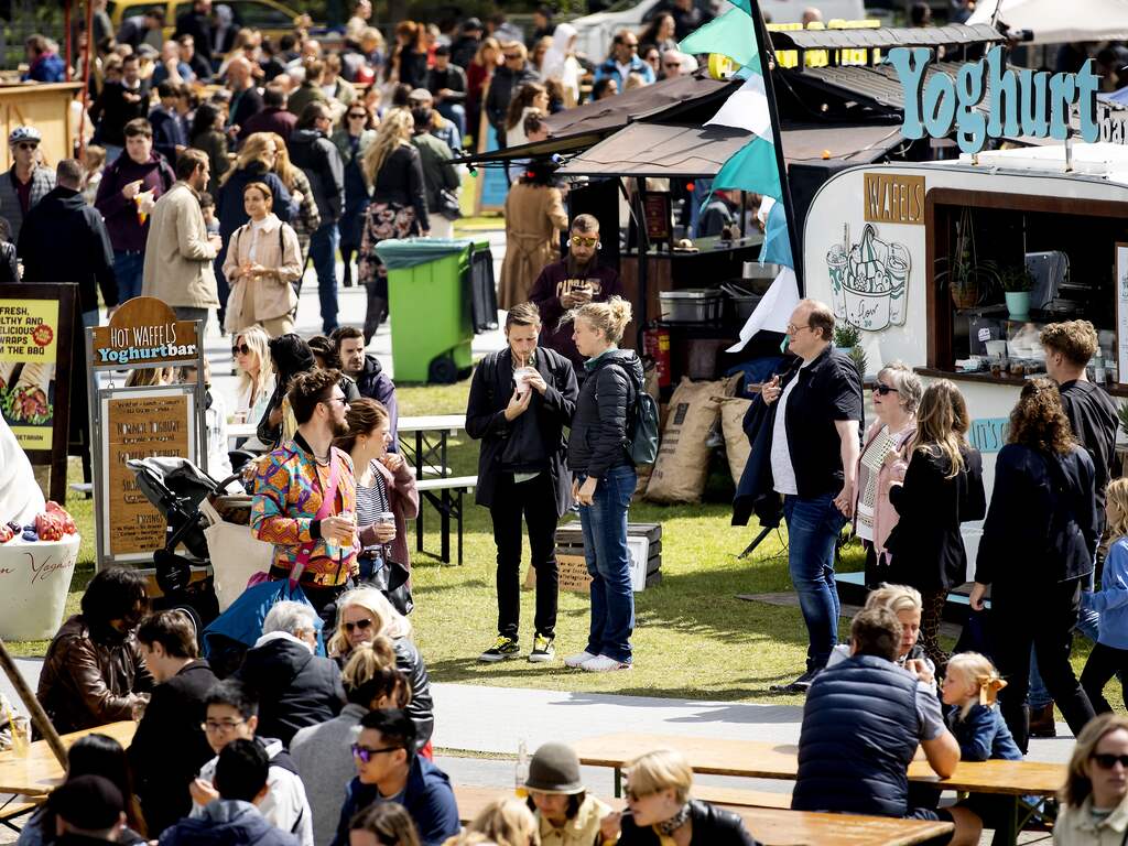 Weerbericht: Vrij zonnige, maar ietwat frisse Hemelvaart