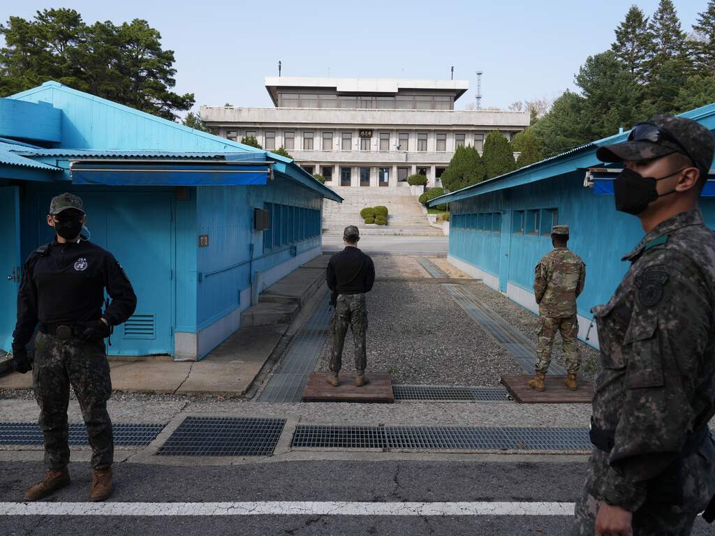 Noord-Koreaanse overloper crasht bij mislukte poging tot terugkeer