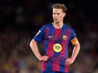 Felle Frenkie de Jong haalt uit naar journalist: 'Ik accepteer leugens niet meer'
