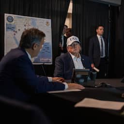 De Iran-oorlog onderstreept dat Trumps wereld draait om recht van de sterkste