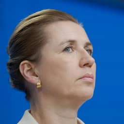 Europese leiders steunen Denemarken: 'Groenland behoort toe aan zijn volk'