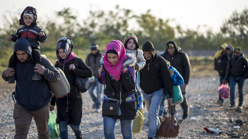 Duitsland stuurt Syrische vluchtelingen terug naar aankomstland EU |  Buitenland | NU.nl