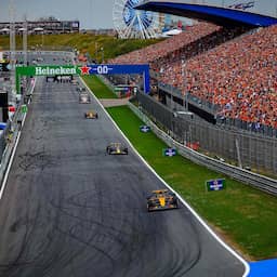 Coureurs zijn unaniem: 'Verdwijnen van Zandvoort is groot verlies voor Formule 1'