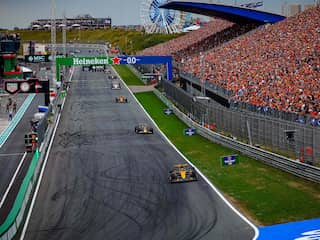 Coureurs zijn unaniem: 'Verdwijnen van Zandvoort is groot verlies voor Formule 1'