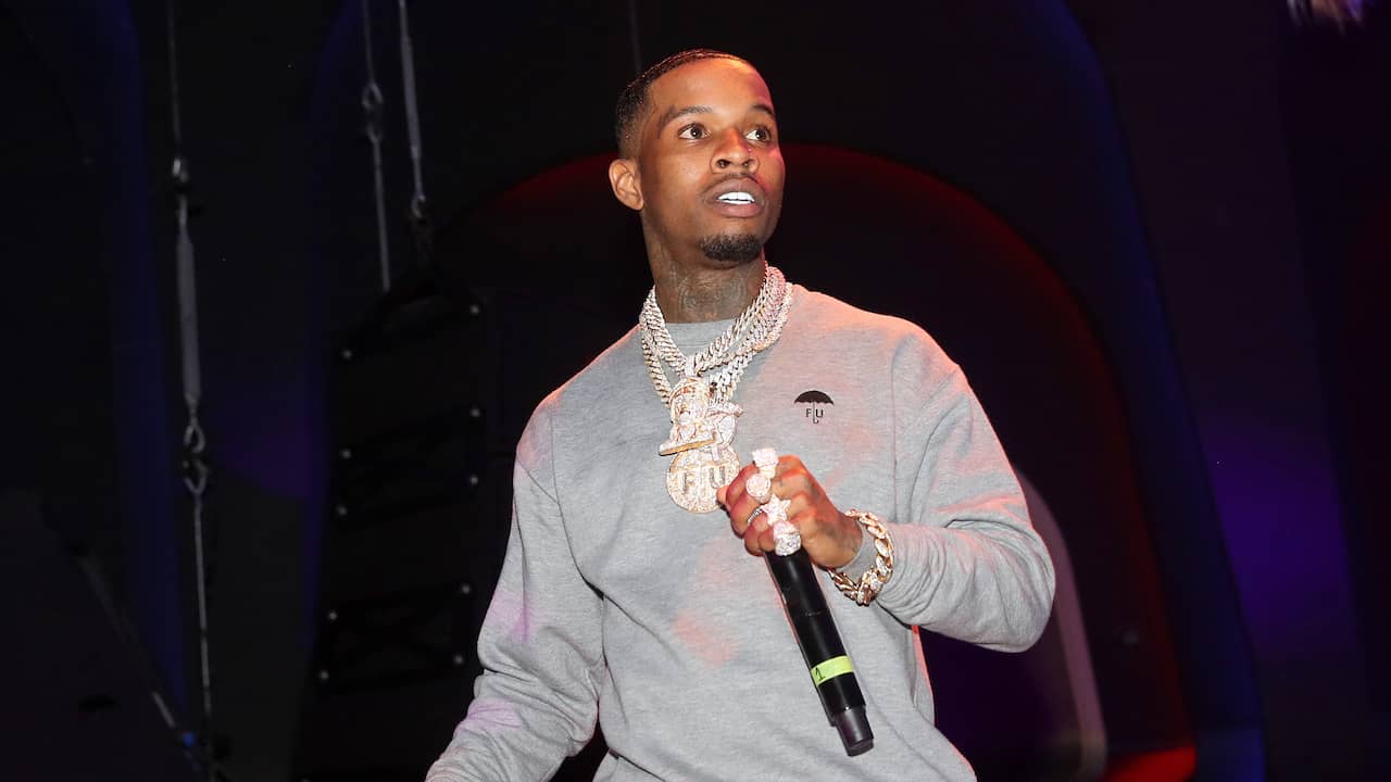 Tolen Rapper Rapper Tory Lanez veertien keer gestoken in gevangenis | Achterklap | NU.nl