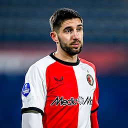 Feyenoord en overbodige Ivanusec na goed overleg per direct uit elkaar
