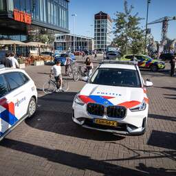 Familie van doodgeschoten man op kade Amsterdam: 'Hij was wars van geweld'