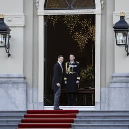 Jetten en andere bewindslieden gearriveerd voor beëdiging, volg het in ons liveblog
