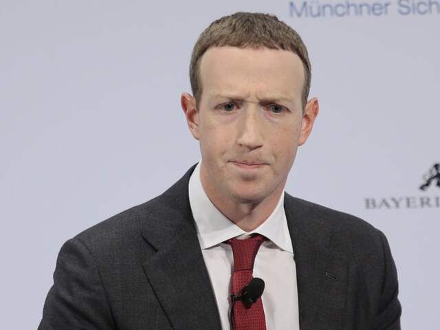 Oeps! Facebook blundert en kondigt verkiezingen een week te vroeg aan.