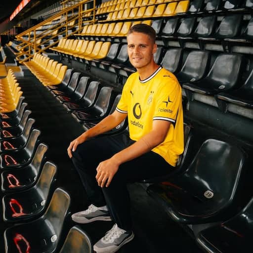 Veerman rondt droomtransfer naar Dortmund af: 'Ik had magische jaren bij PSV'