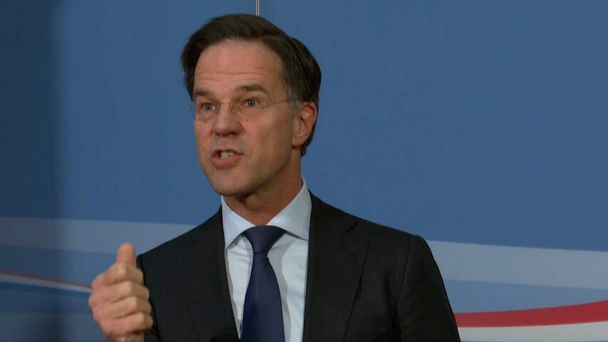 Rutte tegen Nederland: 'Stop met verbaal geweld tegen Russen'