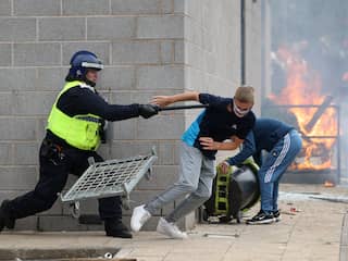 Een week geweld in VK na dood drie kinderen in Southport: dit weten we nu