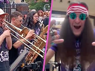 Fans eren Ozzy Osbourne op 'Ozzy Day' in Birmingham