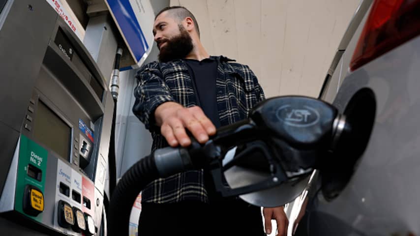 VS gaat eerder over op winterbenzine om prijs aan de pomp te drukken