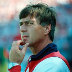 Laatste nog levende coach van EK 1988 Sepp Piontek (85) overleden
