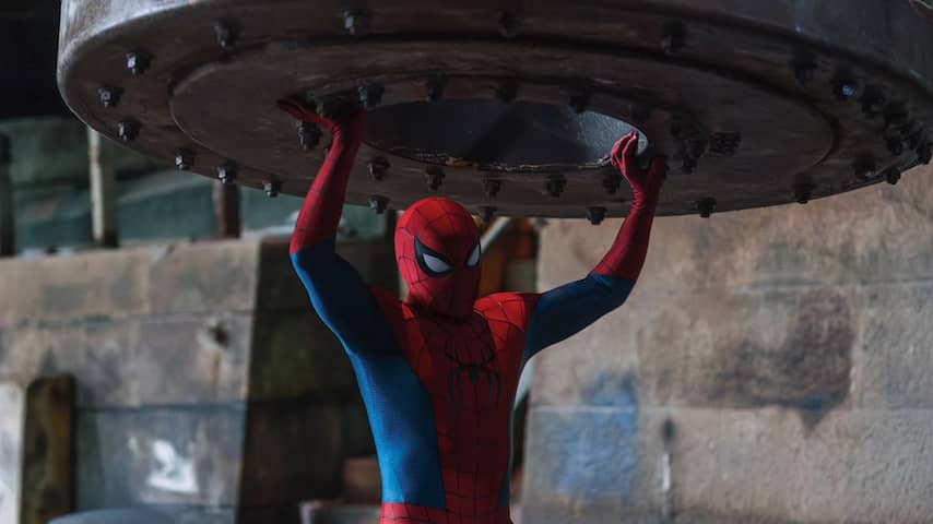 Zendaya over nieuwe Spider-Man: 'Hebben hem nog nooit zo kwetsbaar gezien'