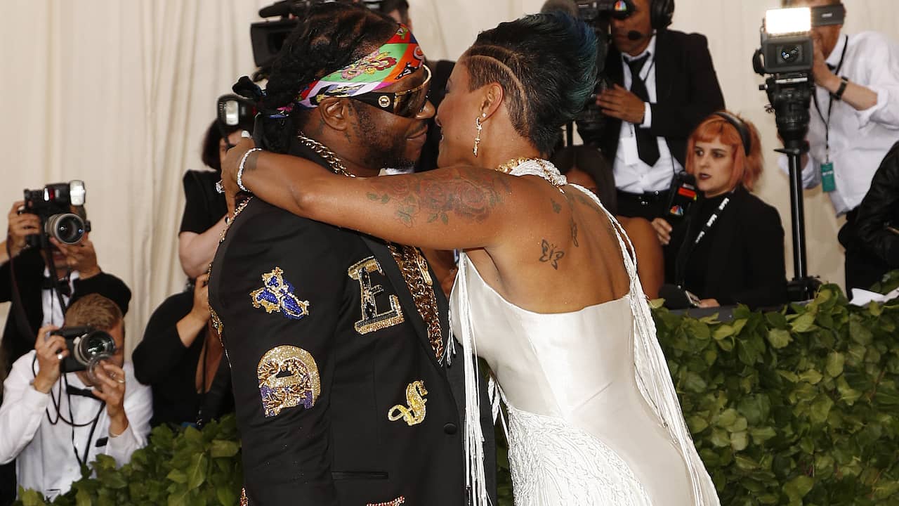 Rapper 2 Chainz getrouwd in villa Miami | Achterklap | NU.nl