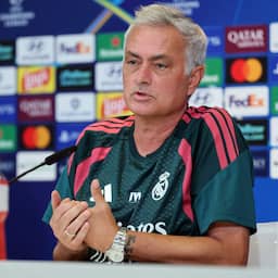 Mourinho hoopt in Champions League op betere VAR: 'Hij kende de regels niet'