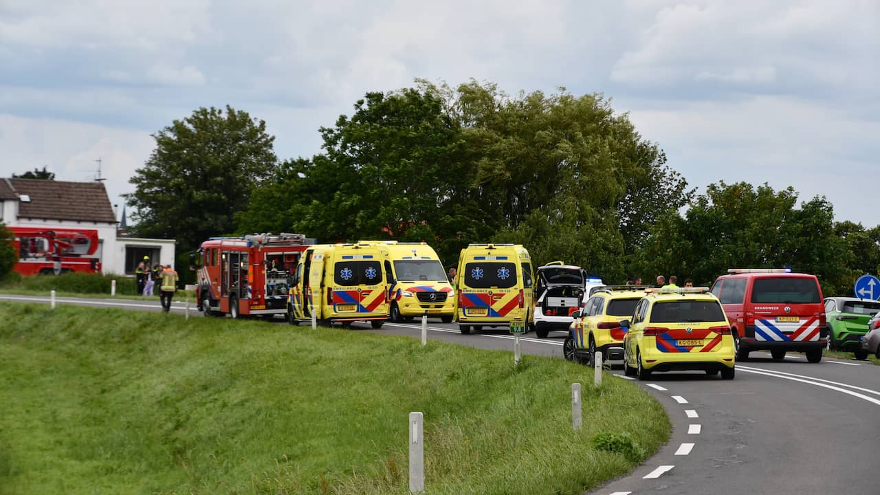 Omgekomen begeleider bij ongeval in Zeeland was directeur van basisschool