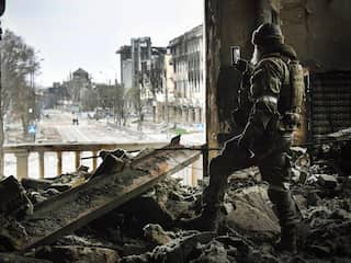 Soledar is weggevaagd, Poetin vervangt opnieuw invasieleider