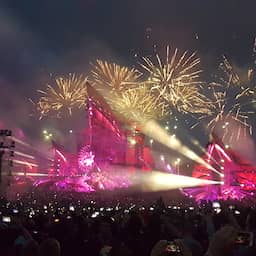 Tomorrowland verkozen tot beste festival wereldwijd, Nederlandse Defqon.1 in top 10