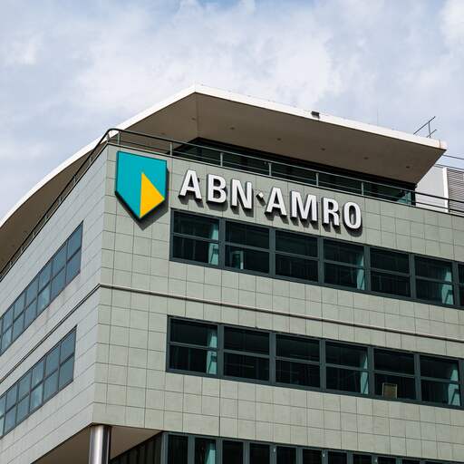 Illustratie bij: 150 ABN AMRO-werknemers leggen dinsdag werk neer tegen kabinetsplannen
