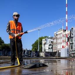 Het wordt komende week tropisch, maar verkoeling is al in zicht
