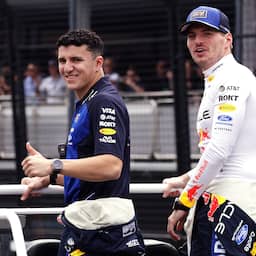 Hoe Hadjar er wél in slaagt naast Verstappen te presteren bij Red Bull Racing