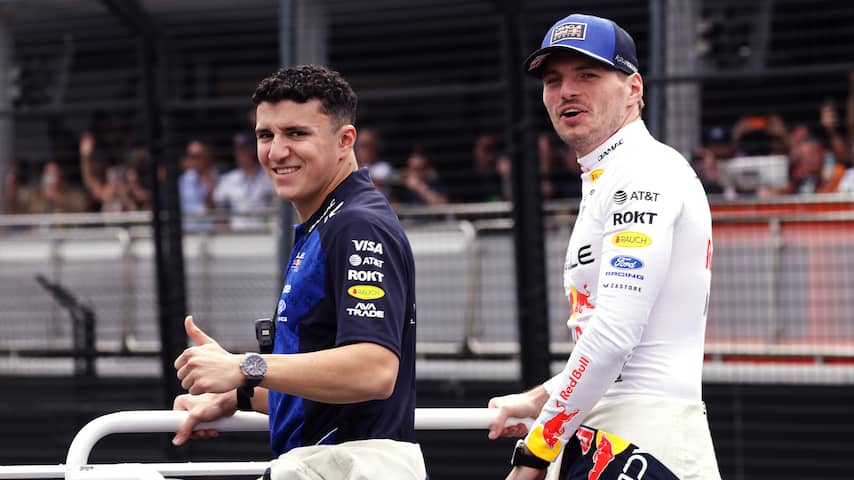 Hoe Hadjar er wél in slaagt naast Verstappen te presteren bij Red Bull Racing
